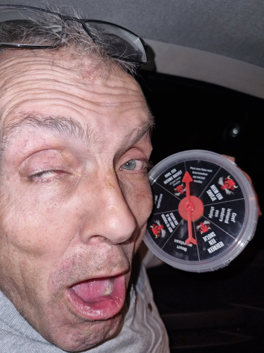 BoerenShot klantmoment