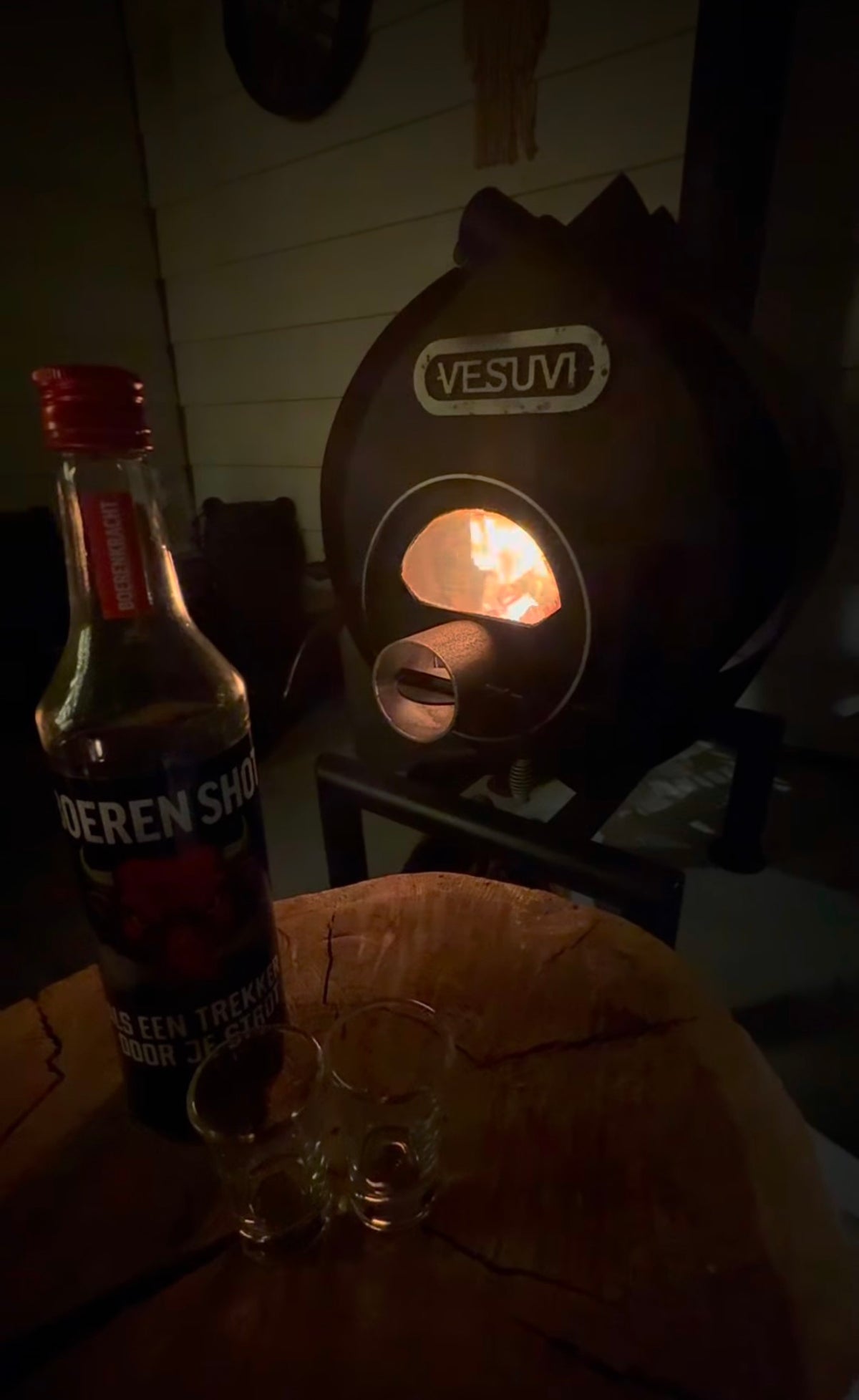 Voor de gezellige avonden
